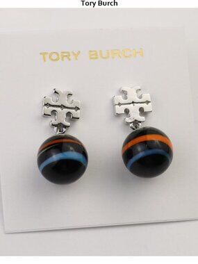 Tory Burch Earrings(Brand New)